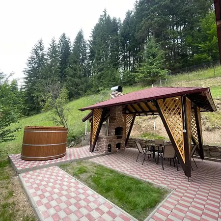 Casa De Vacanță Cheșa