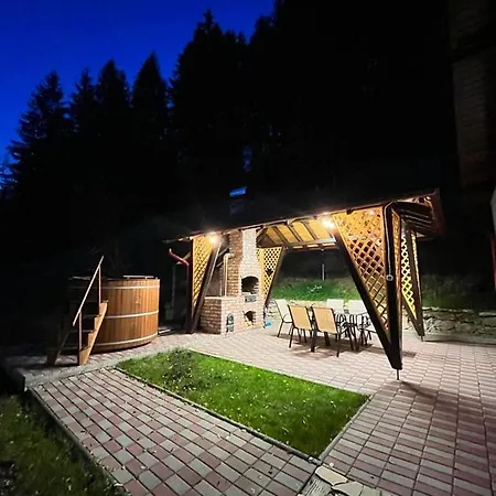 Vilă Casa De Vacanță Cheșa