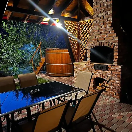 Casa De Vacanță Cheșa